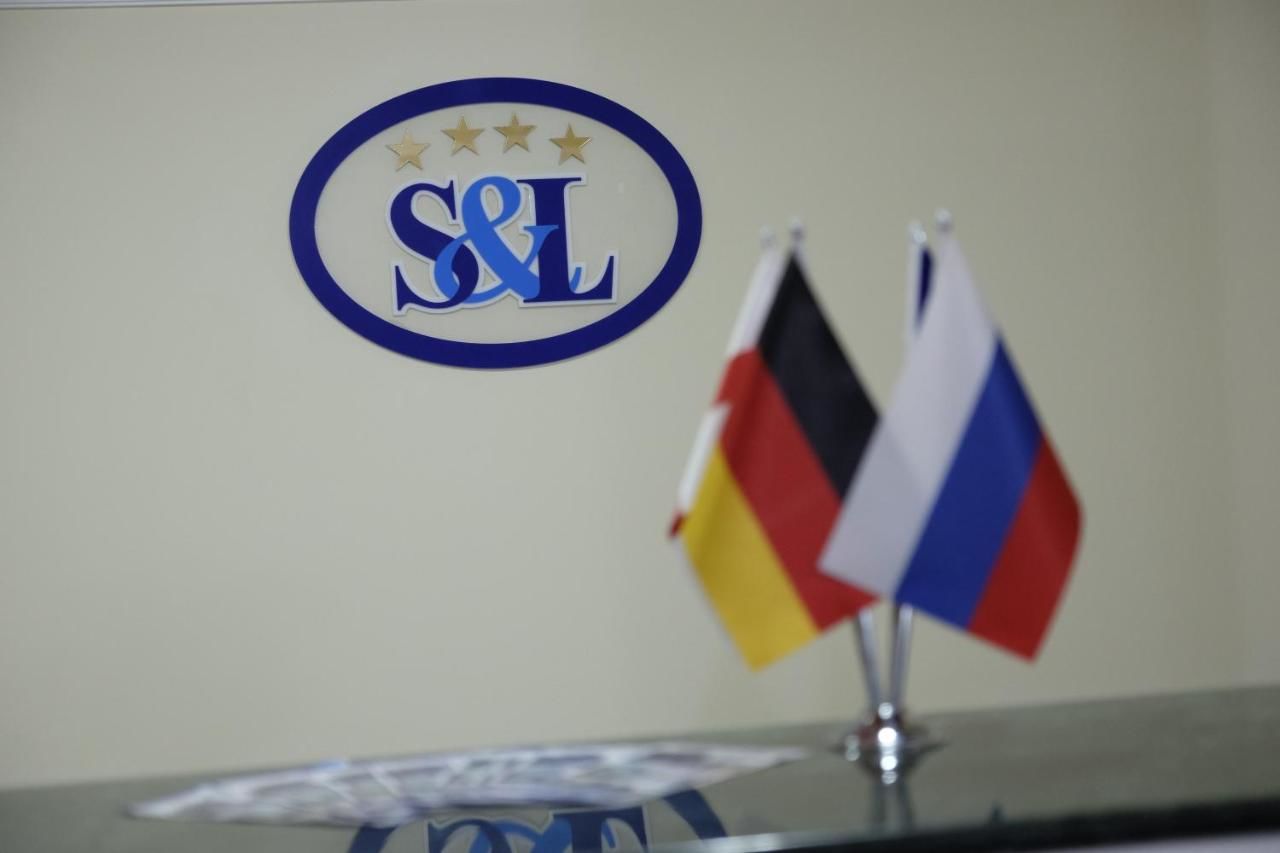 Отель Hotel S&L Тбилиси