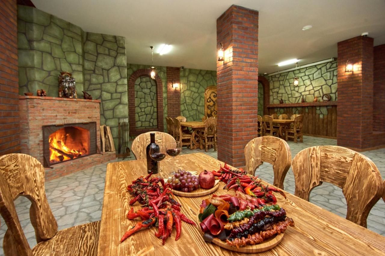 Отель Hotel S&L Тбилиси-23