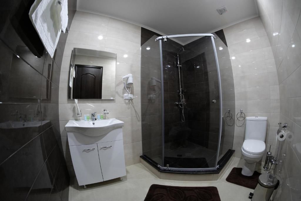 Отель Hotel S&L Тбилиси-63