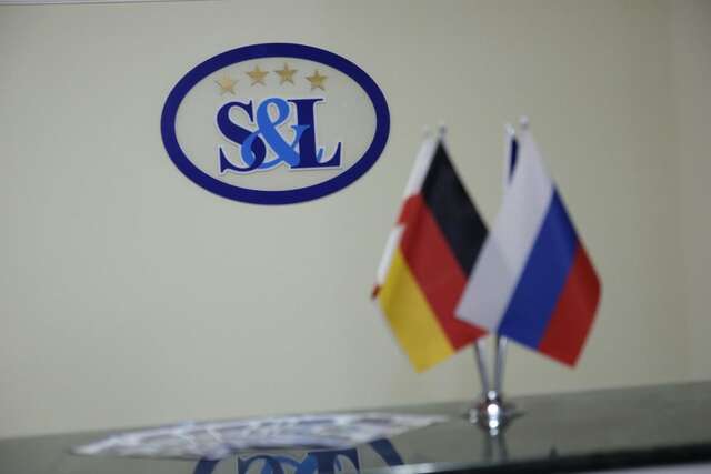 Отель Hotel S&L Тбилиси-16