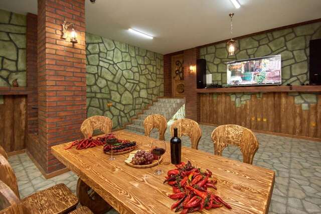 Отель Hotel S&L Тбилиси-20
