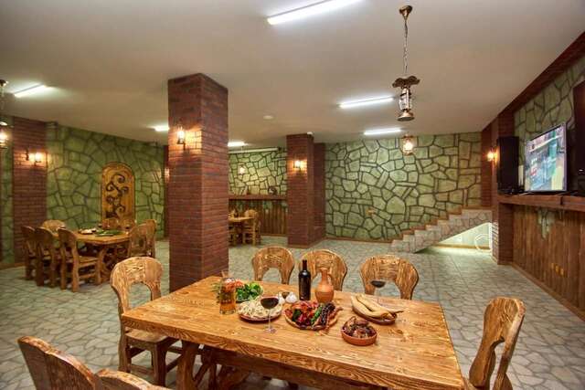 Отель Hotel S&L Тбилиси-21