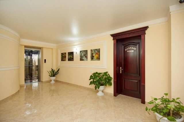 Отель Hotel S&L Тбилиси-25