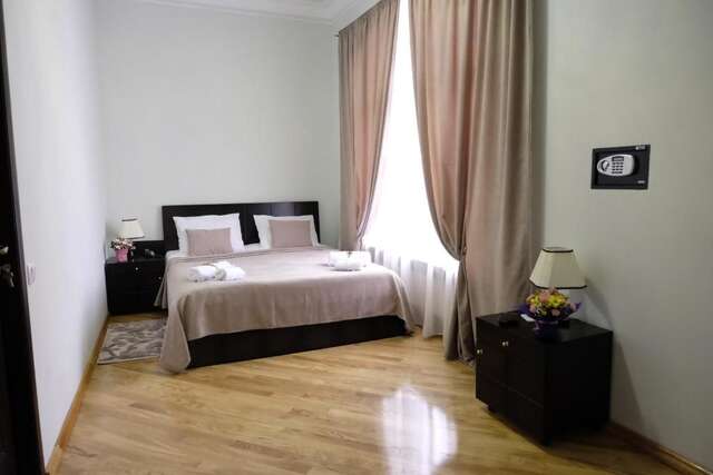 Отель Hotel S&L Тбилиси-48