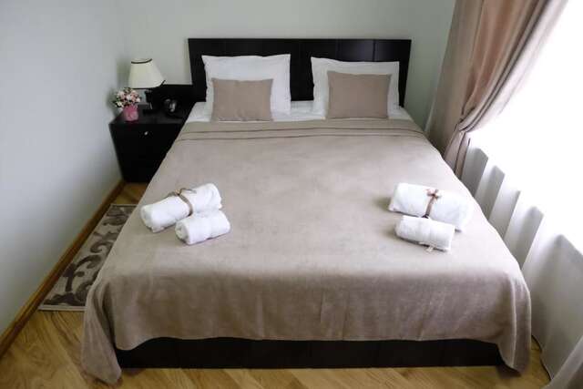 Отель Hotel S&L Тбилиси-49