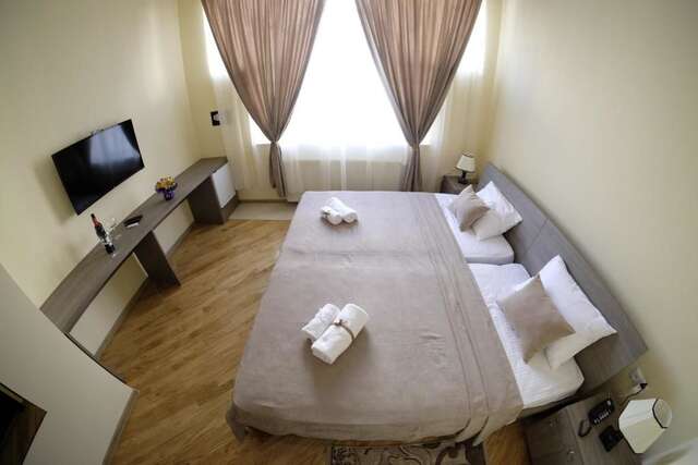 Отель Hotel S&L Тбилиси-58