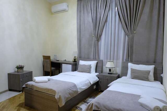 Отель Hotel S&L Тбилиси-61