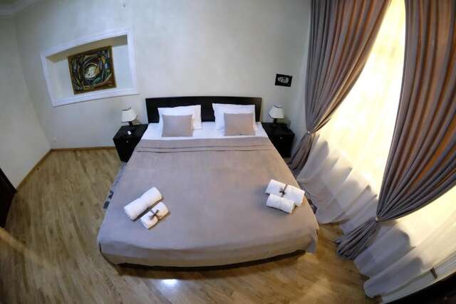 Отель Hotel S&L Тбилиси-64