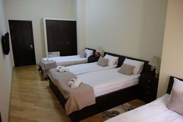 Отель Hotel S&L Тбилиси-78