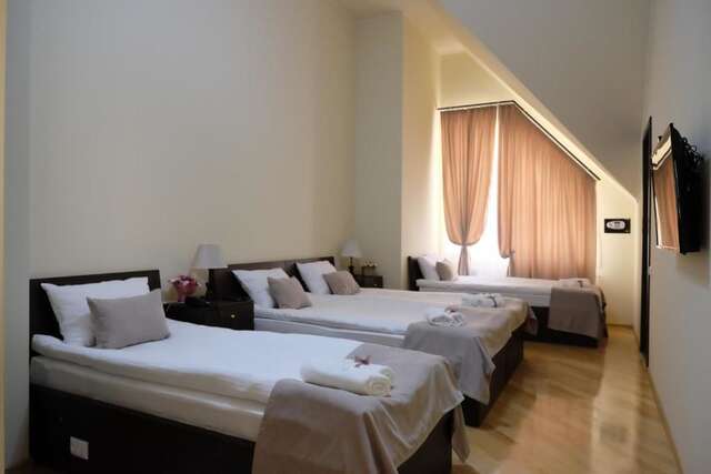 Отель Hotel S&L Тбилиси-79